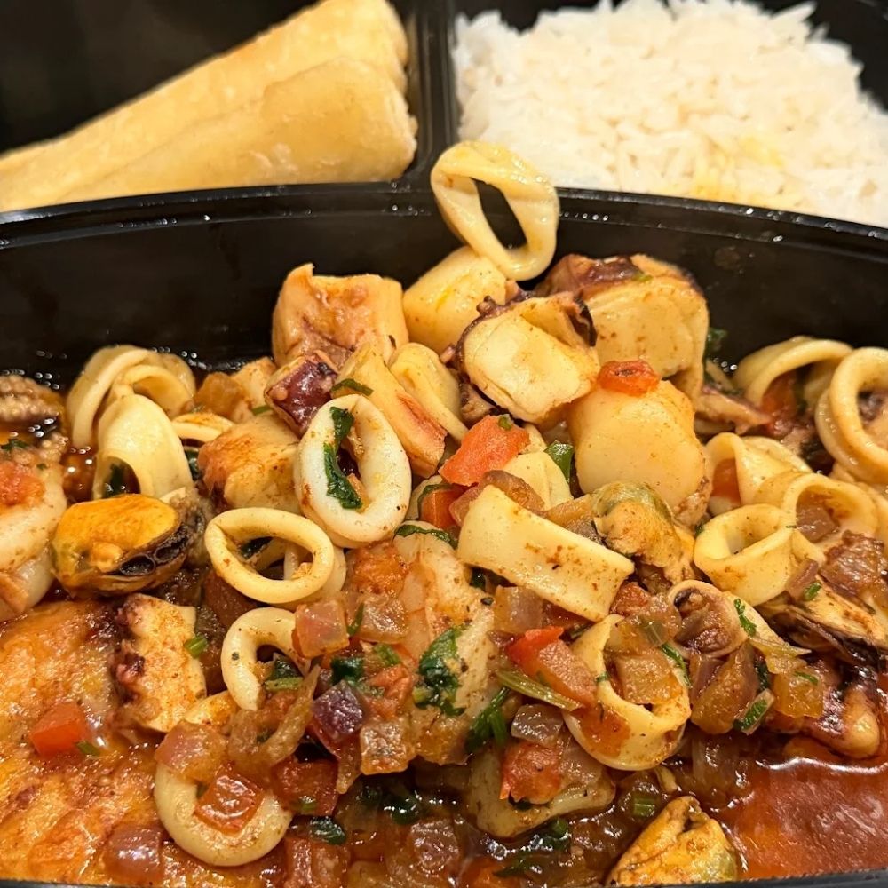 Main food item