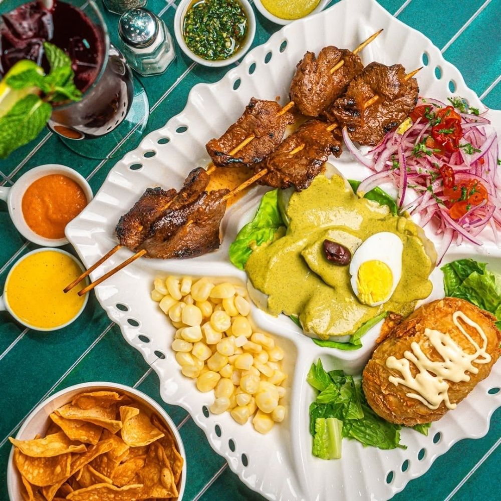 Food image prep