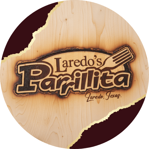 Laredo’s parrillita logo