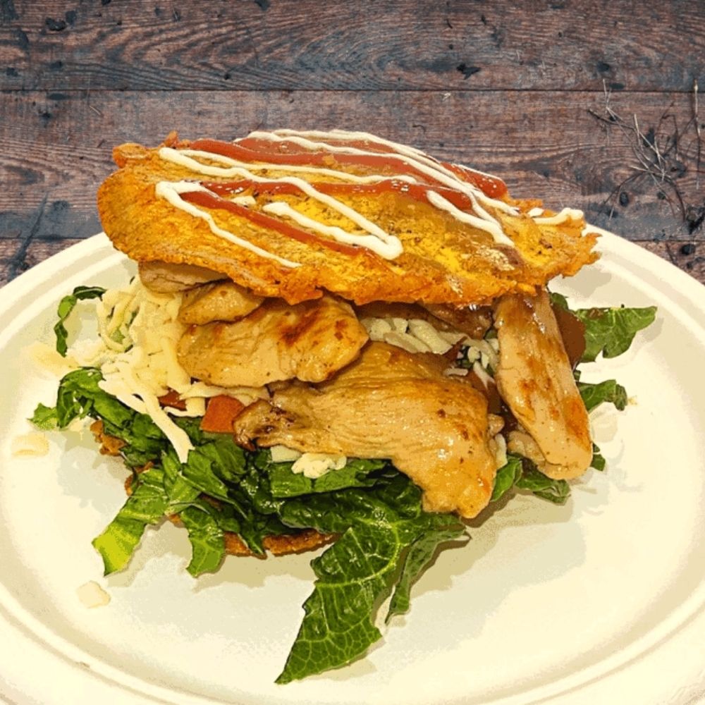 Main food item