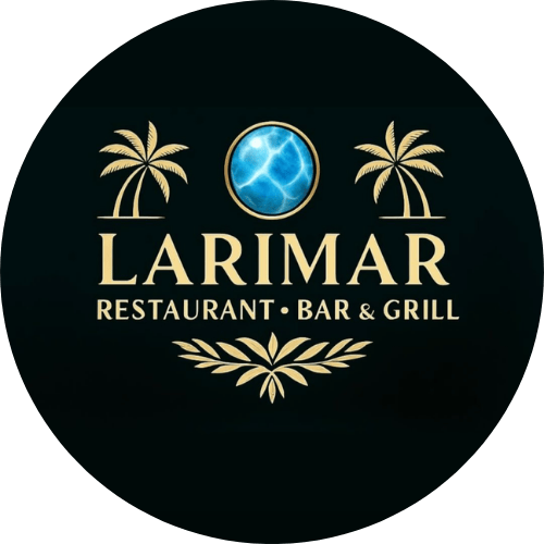 LARIMAR RESTAURANT • BAR & GRILL logo