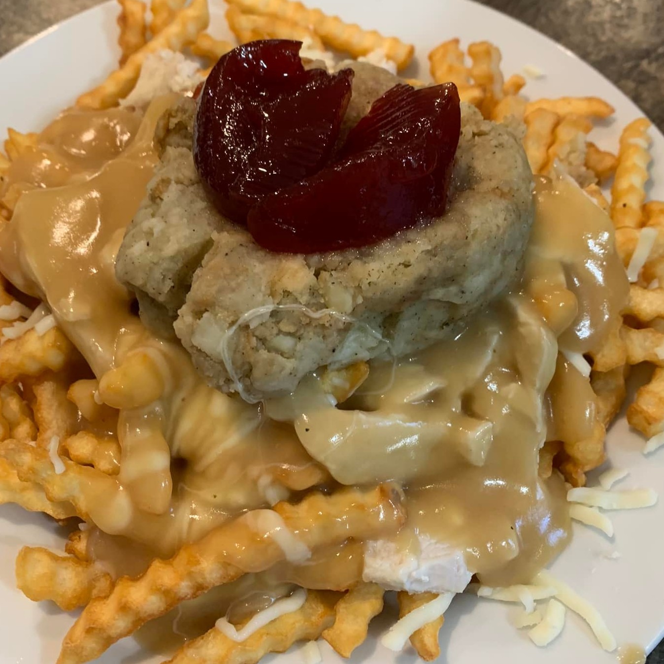 Side food item