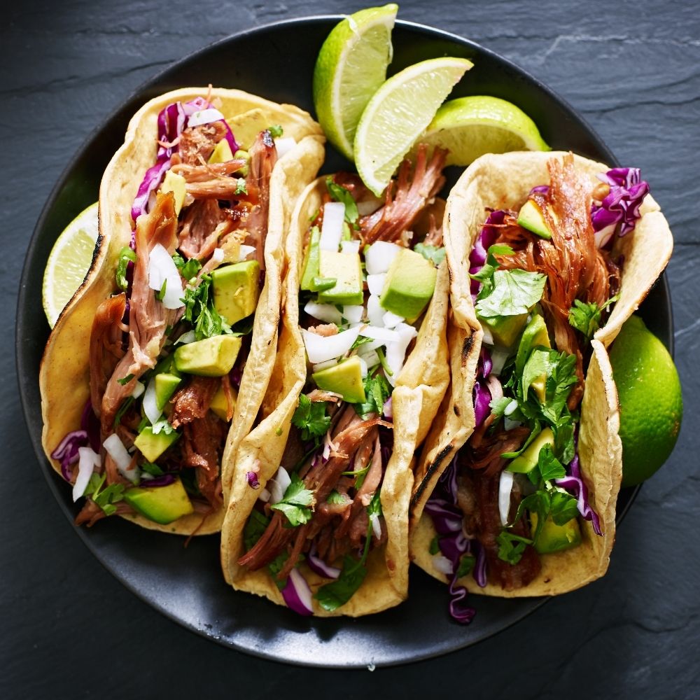Food image prep