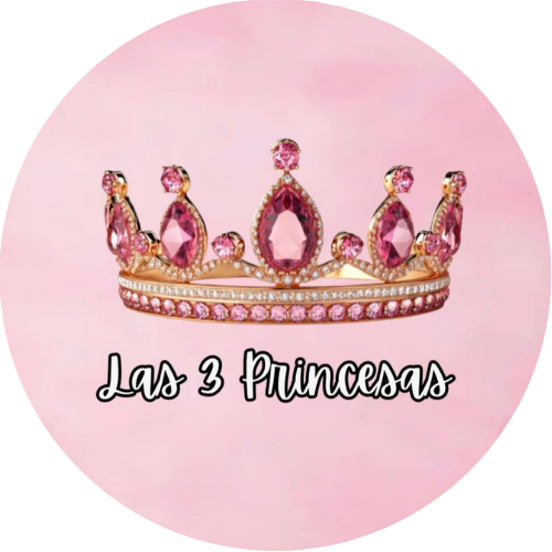 Las 3 Princesas logo