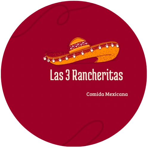 Las 3 Rancheritas logo
