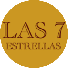 Las 7 Estrellas Mexican Restaurant WI logo