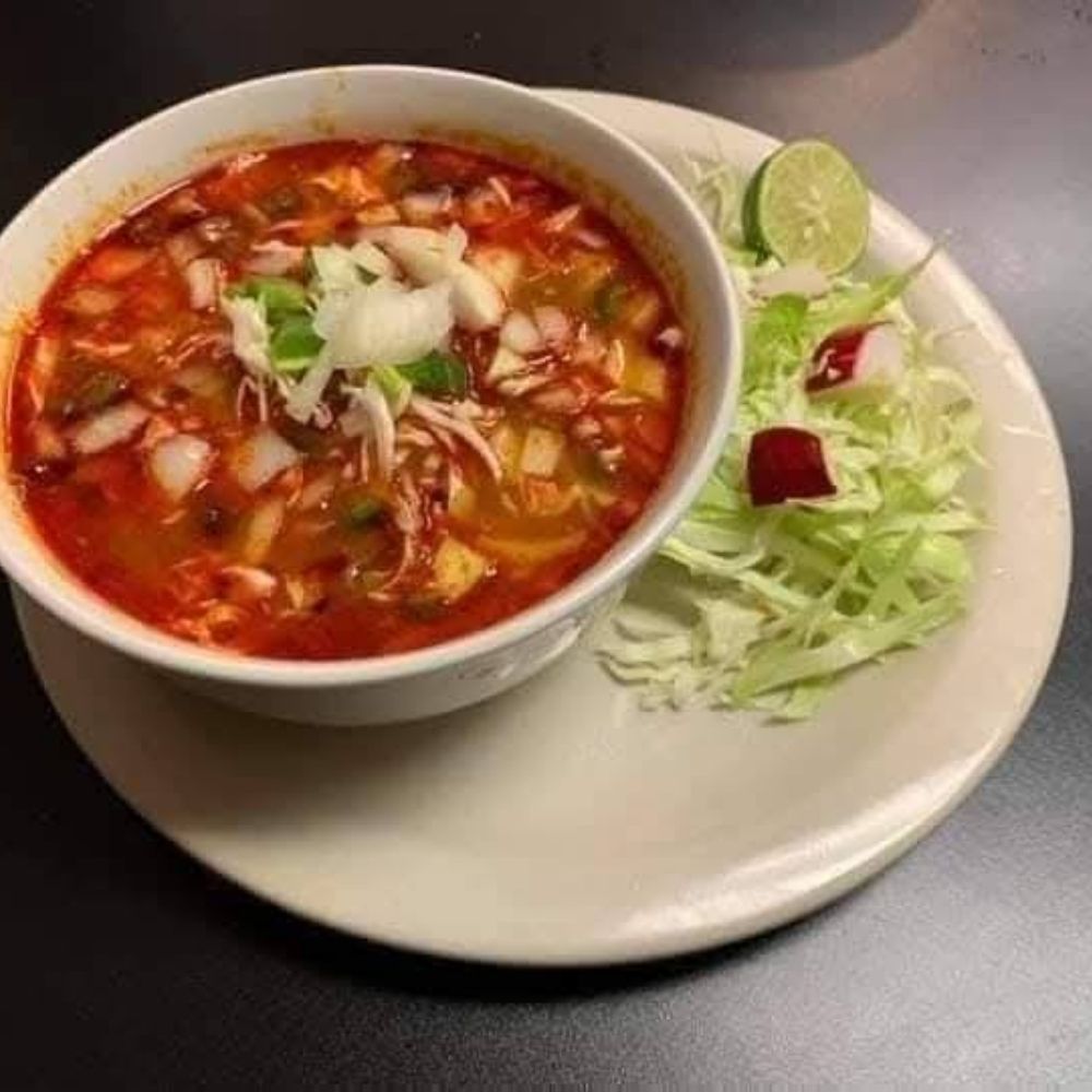 Main food item