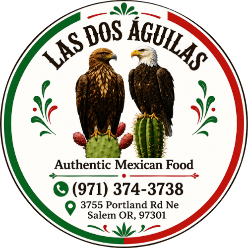 Las Aguilas Mexican Food logo