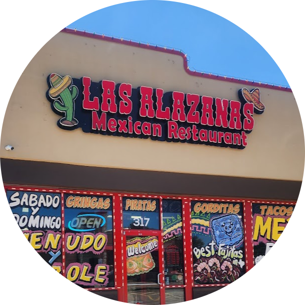 Las Alazanas Restaurant logo