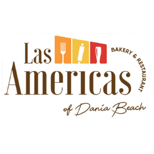Las Americas Bakery of Dania Beach logo