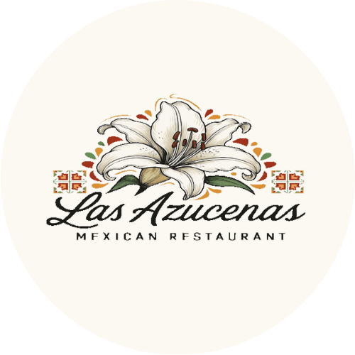 Las Azucenas Mexican Restaurant logo