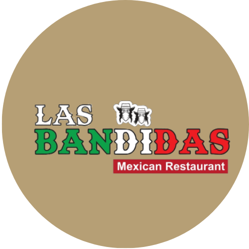 Las Bandidas Mexican Restaurant logo