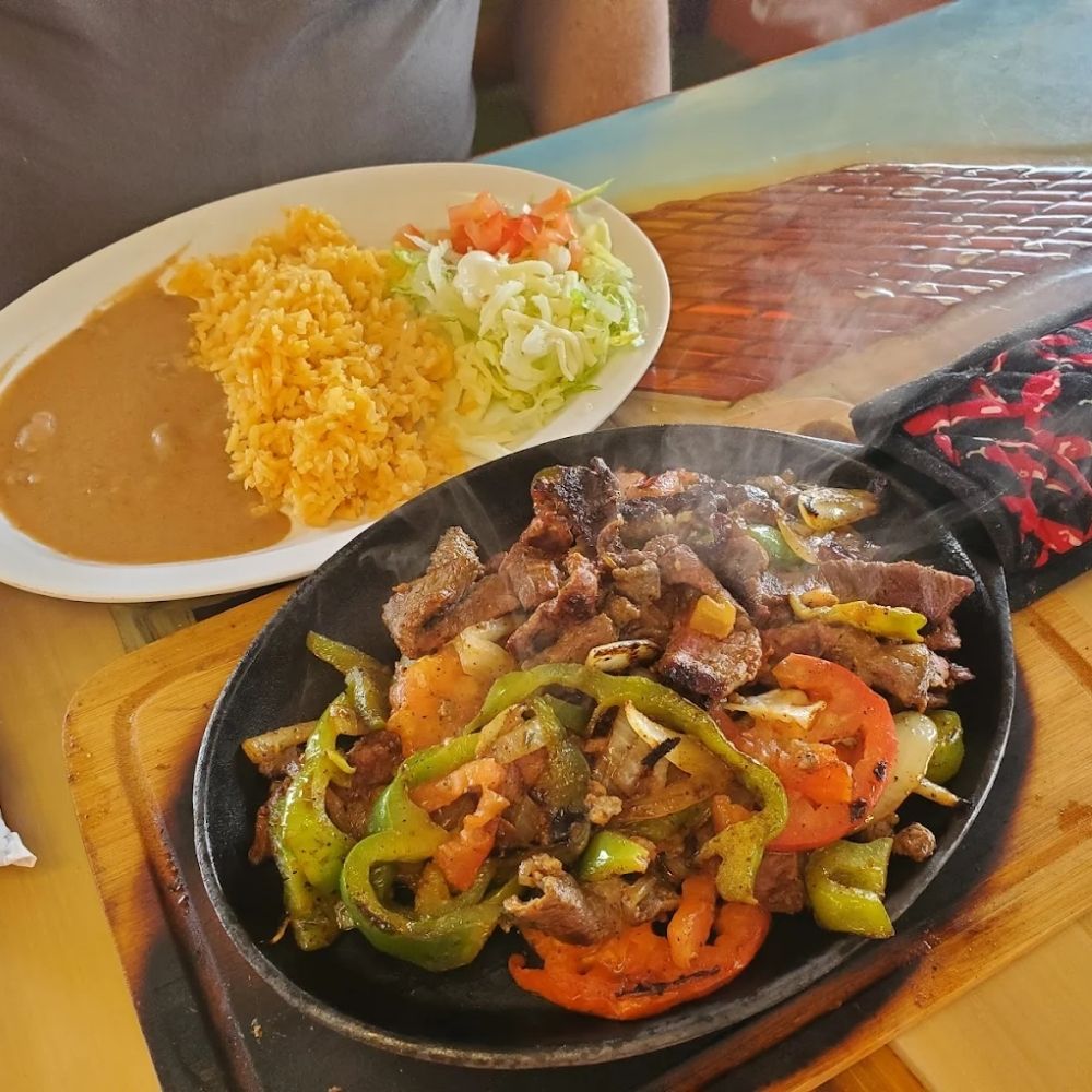 Main food item
