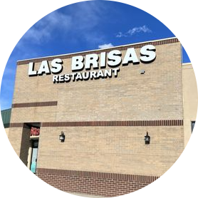 Las Brisas Restaurant logo