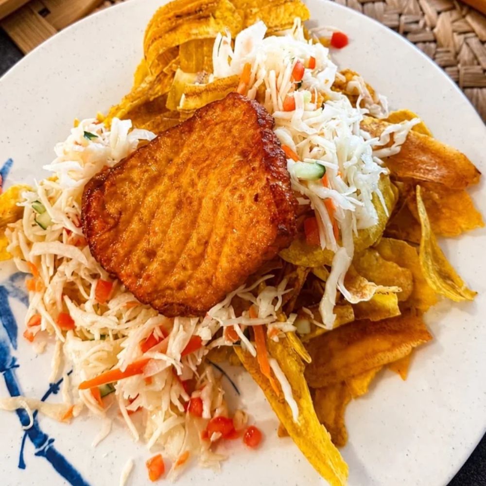 Main food item