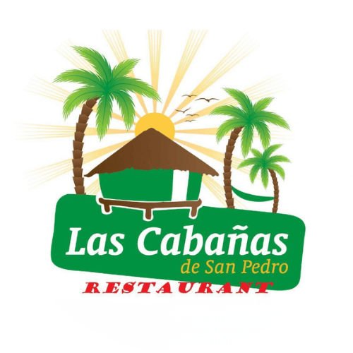 Las Cabanas de San Pedro Restaurant logo