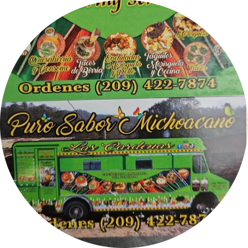 Las Cardenas Taco Truck logo