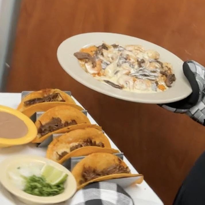 Main food item