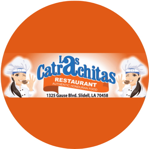 Las Catrachitas logo