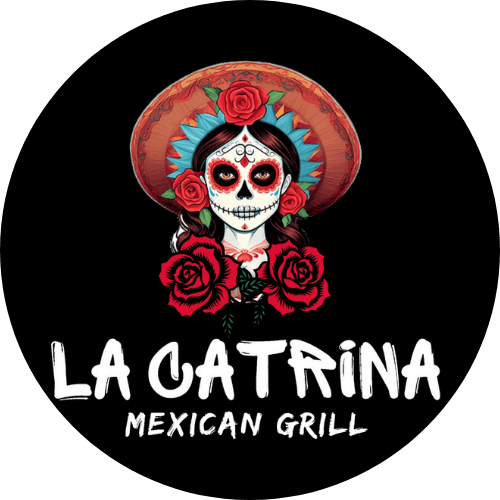 Las Catrinas Mexican grill NY logo