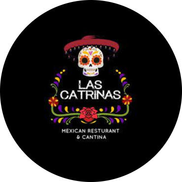 Las Catrinas Mexican Grill logo