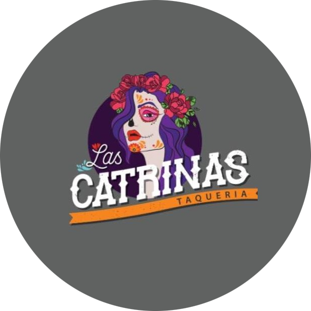 Las Catrinas Taqueria & Bar logo