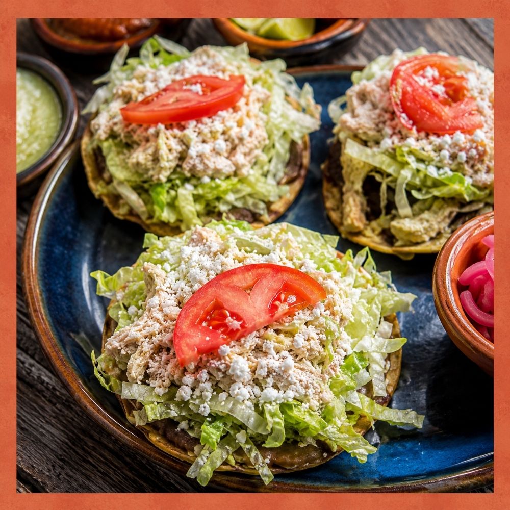 Food image prep