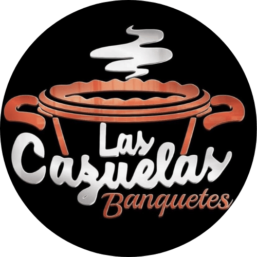 Las Cazuelas y Banquetes logo