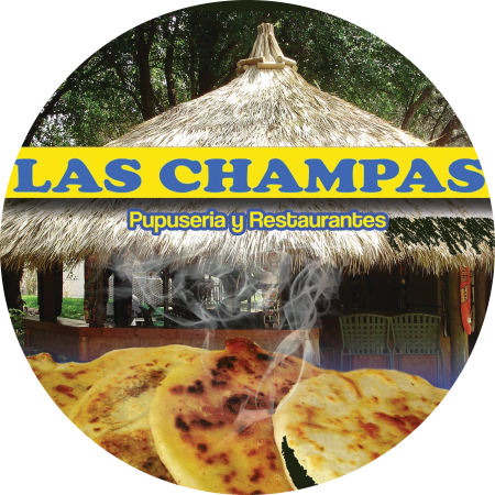 Las Champas Pupuseria #4 logo
