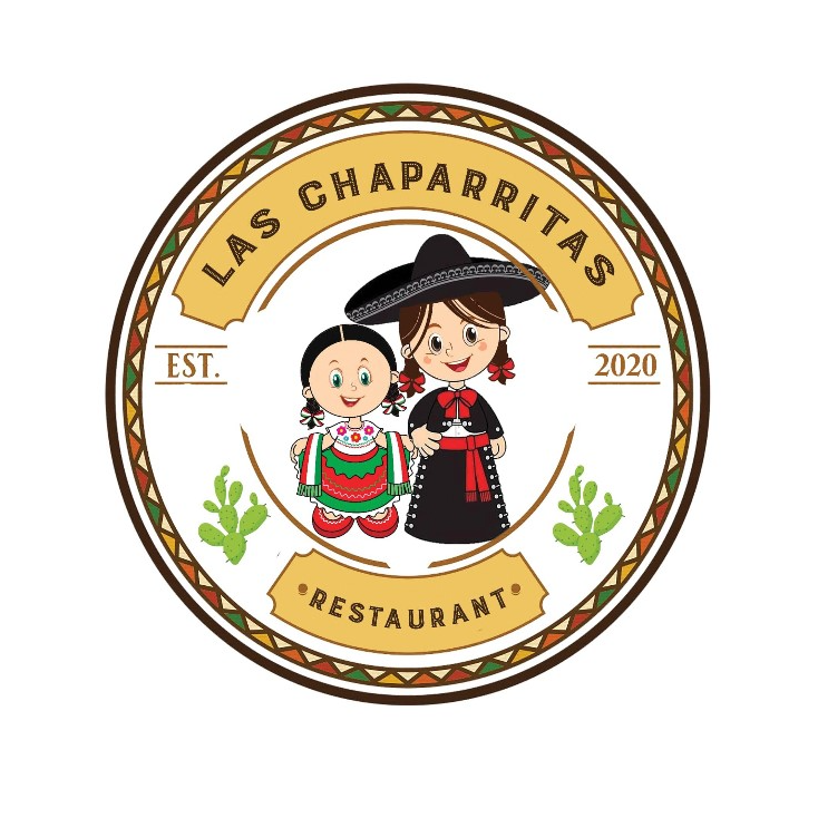 Las Chaparritas Mexican Restaurant logo