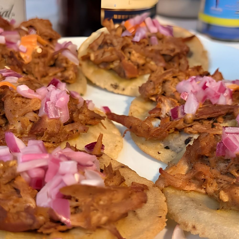 Food image prep