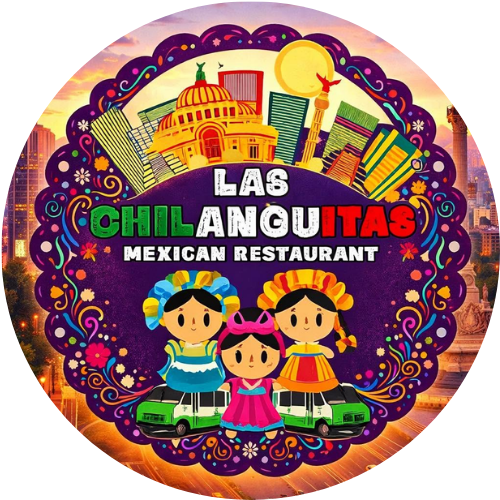 Las Chilanguitas Mexican Restaurant logo