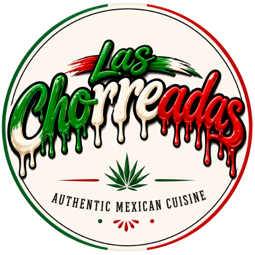 Las Chorreadas Authentic Mexican Cuisin logo