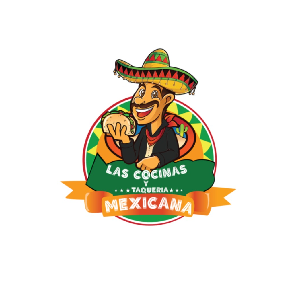 Las Cocinas y Taqueria Mexicana logo