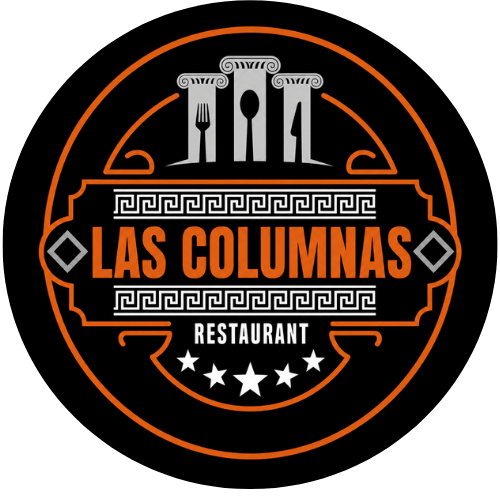 Las Columnas Restaurant logo