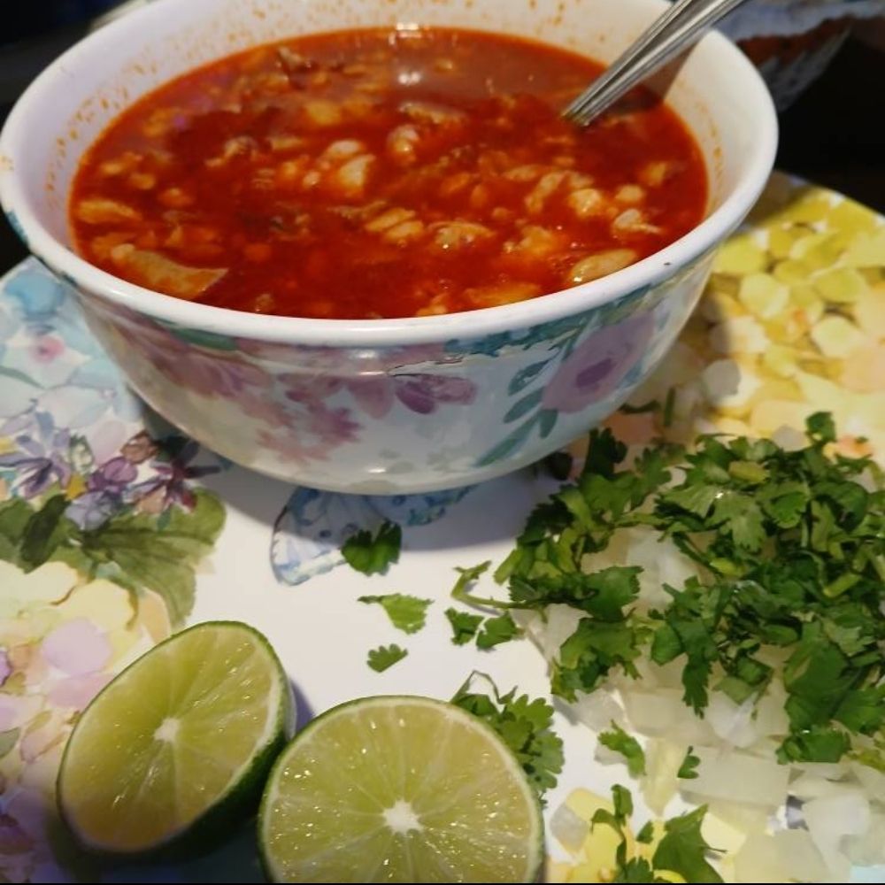 Main food item
