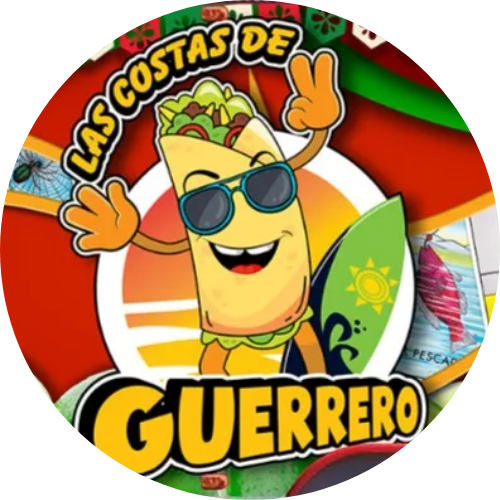 Las costas de guerrero logo