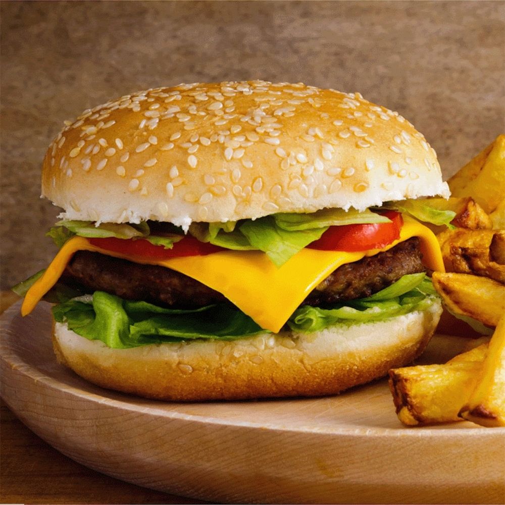 Main food item