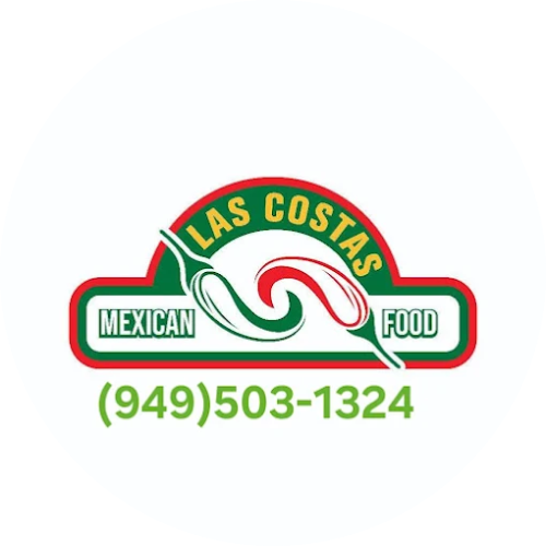Las Costas Mexican food logo