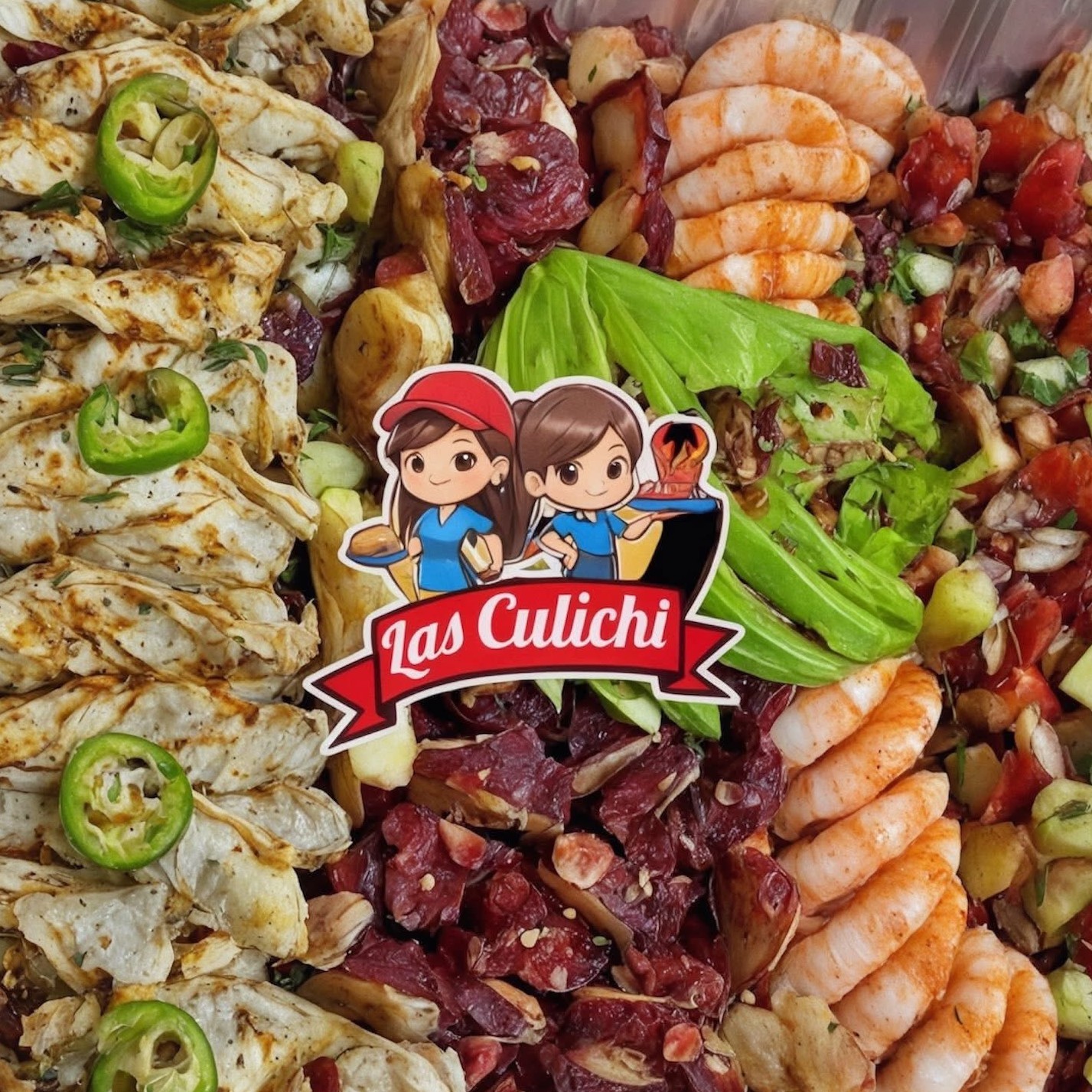Main food item