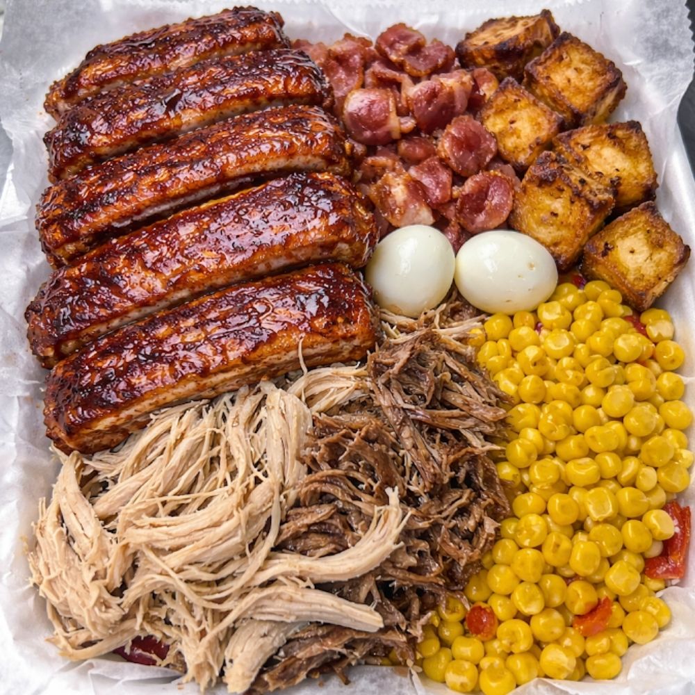 Food image prep