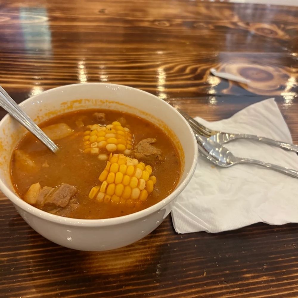 Main food item