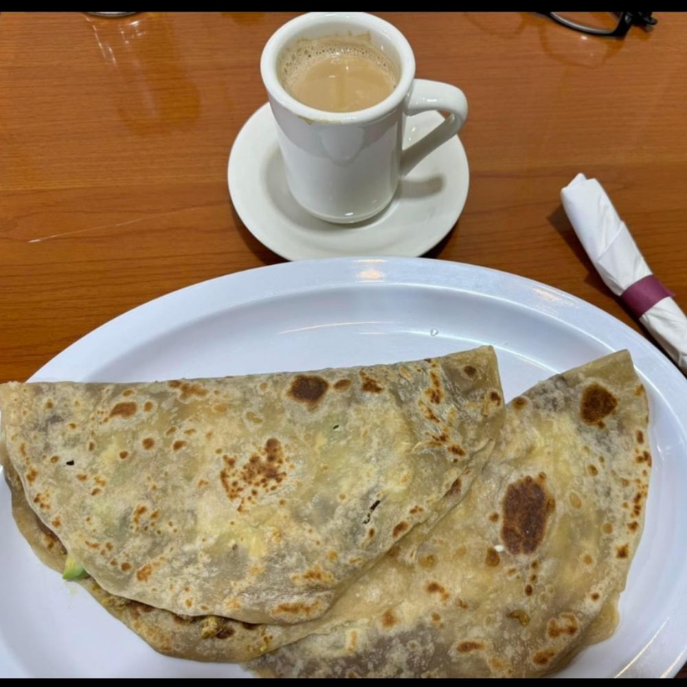 Main food item