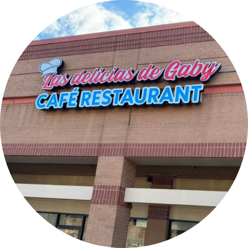 Las Delicias De Gaby Cafe Restaurant logo