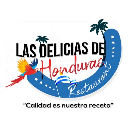 Las Delicias De Honduras logo