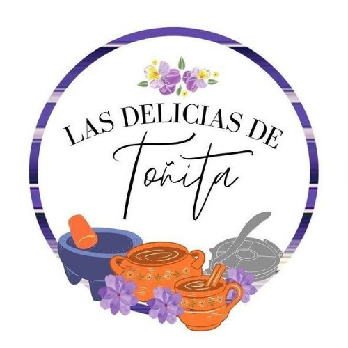 Las Delicias De Tonita logo