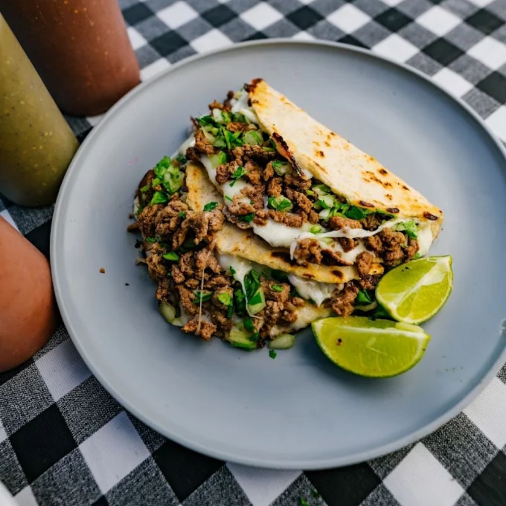 Food image prep
