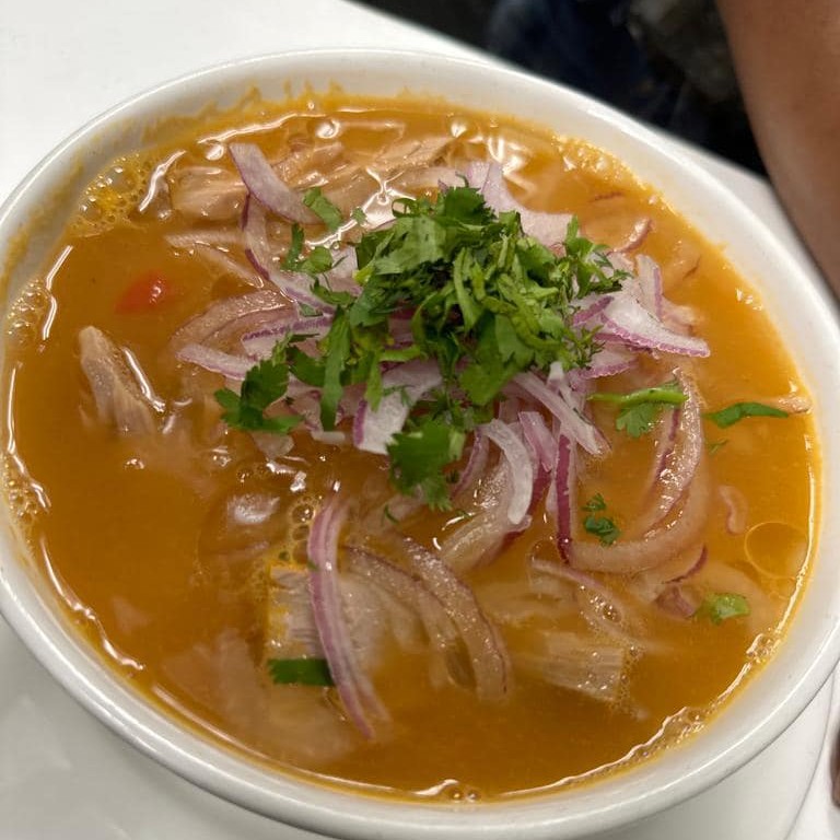 Main food item