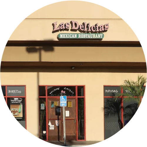 Las Delicias Del Mar logo