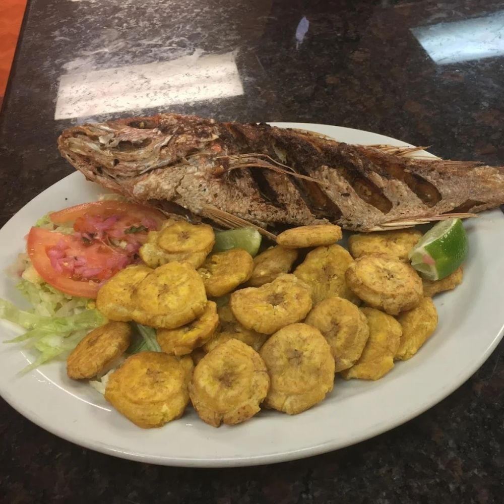 Main food item